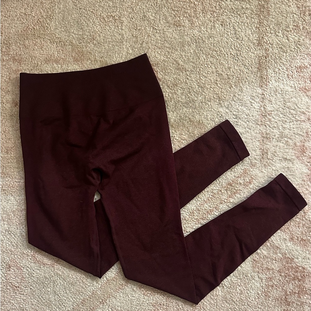 Aurola Leggings High-Waisted
